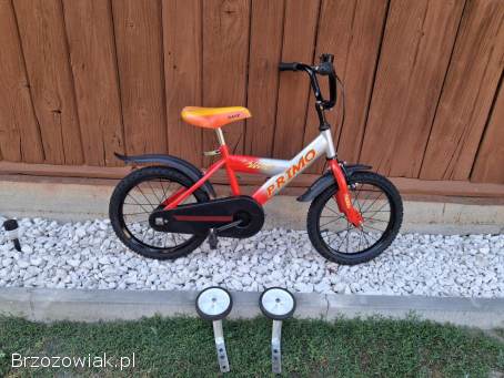 Rower Primo 16 cali
