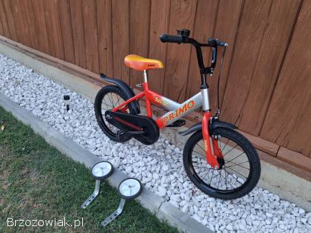 Rower Primo 16 cali