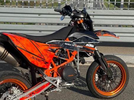 KTM SMC 690 2013