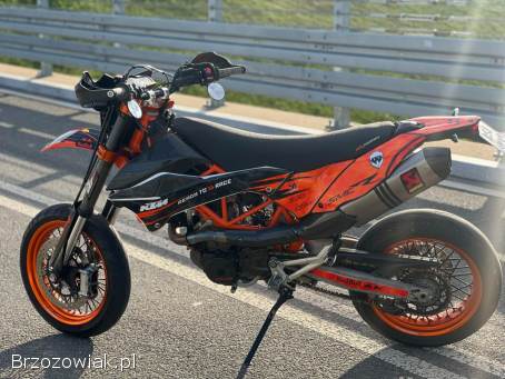 KTM SMC 690 2013