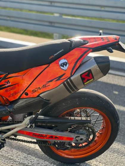 KTM SMC 690 2013