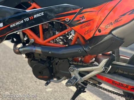 KTM SMC 690 2013