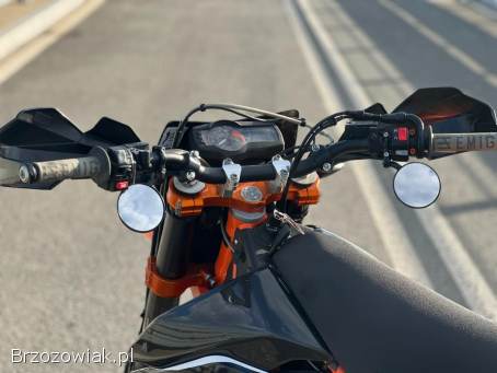 KTM SMC 690 2013