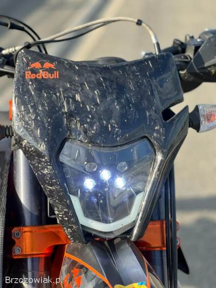 KTM SMC 690 2013
