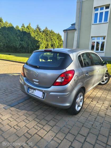 Opel Corsa 2012