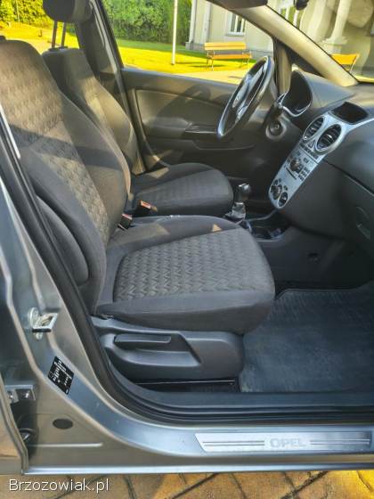 Opel Corsa 2012
