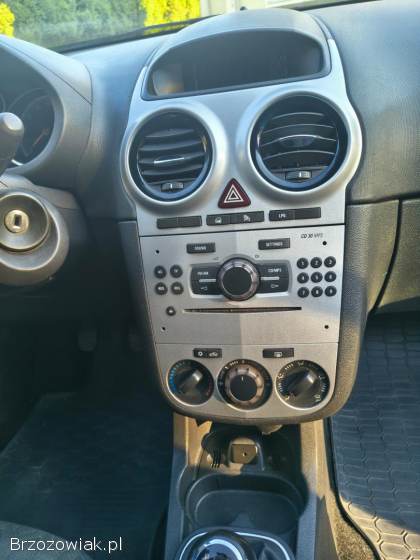 Opel Corsa 2012