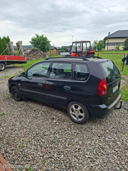 Mitsubishi Space Star DID 2002