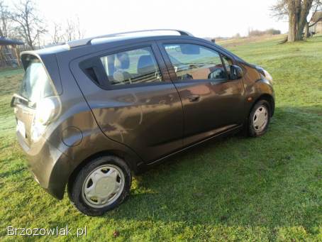 Chevrolet Spark Spark LS+ 2010