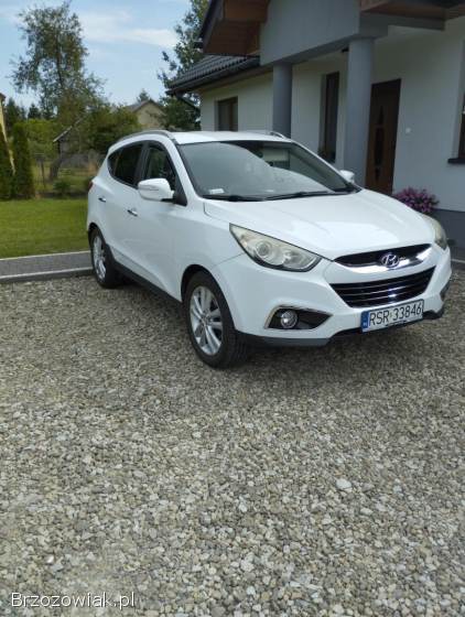Hyundai Tucson IX 35  2010