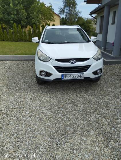 Hyundai Tucson IX 35  2010