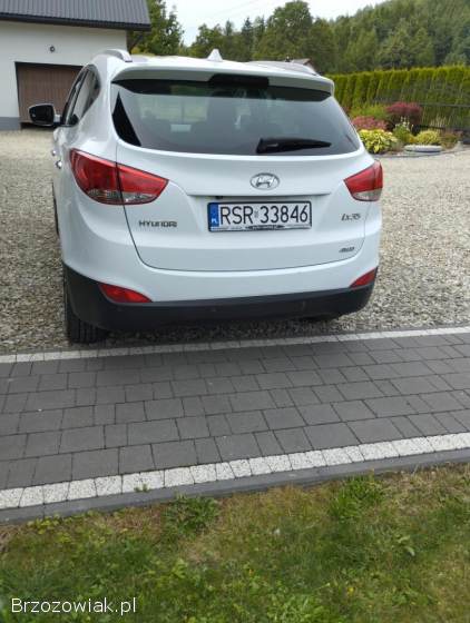 Hyundai Tucson IX 35  2010