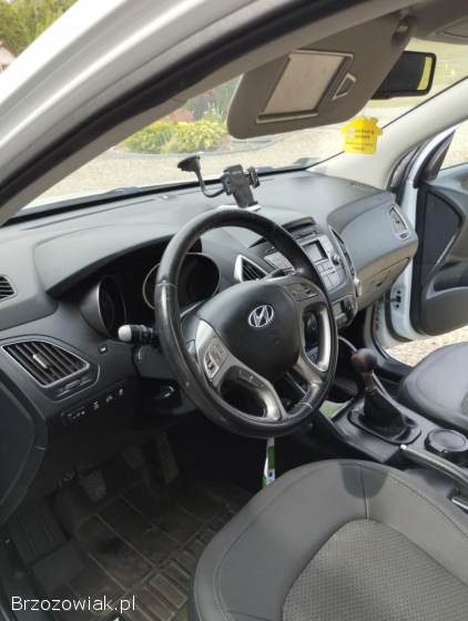Hyundai Tucson IX 35  2010
