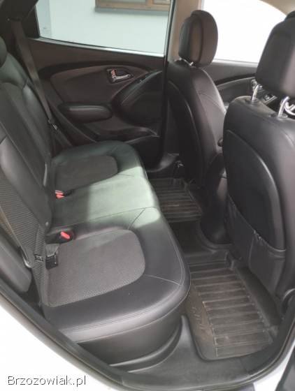 Hyundai Tucson IX 35  2010