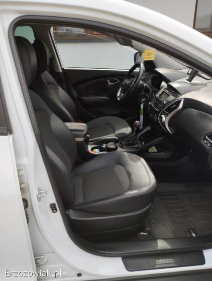Hyundai Tucson IX 35  2010
