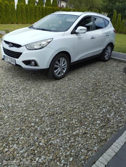 Hyundai Tucson IX 35  2010