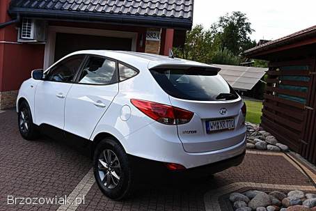 Hyundai ix35 1.  6 gdi 135KM 2014