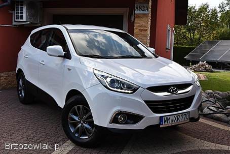 Hyundai ix35 1.  6 gdi 135KM 2014