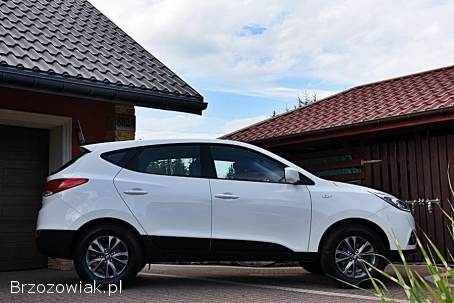 Hyundai ix35 1.  6 gdi 135KM 2014