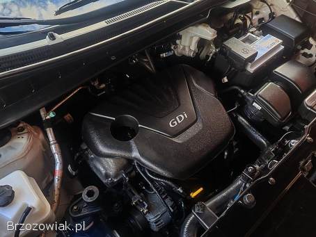 Hyundai ix35 1.  6 gdi 135KM 2014