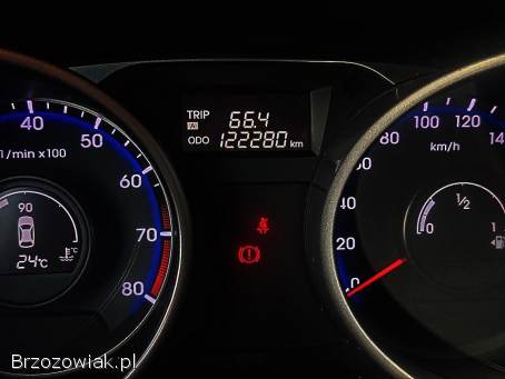 Hyundai ix35 1.  6 gdi 135KM 2014