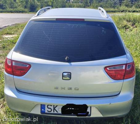 Seat Exeo 2011