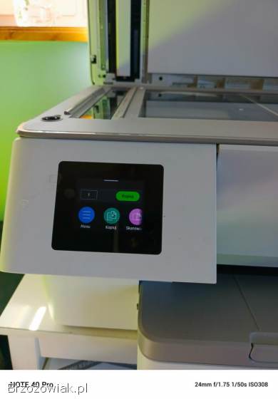 Drukarka HP OfficeJet Pro 9720e