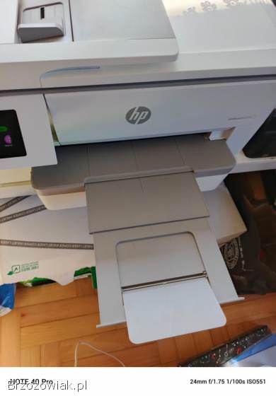 Drukarka HP OfficeJet Pro 9720e