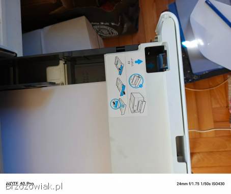Drukarka HP OfficeJet Pro 9720e