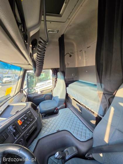 Pakiet 3x Volvo FM 450 2012/2013 Hydraulika Euro 5 Niska waga