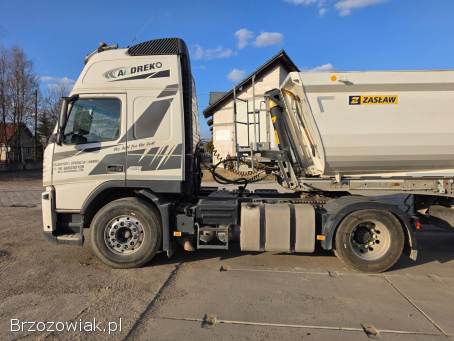 Pakiet 3x Volvo FM 450 2012/2013 Hydraulika Euro 5 Niska waga