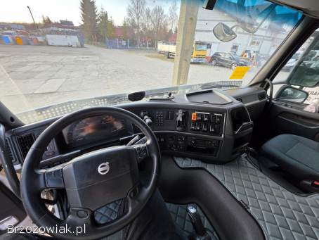 Pakiet 3x Volvo FM 450 2012/2013 Hydraulika Euro 5 Niska waga