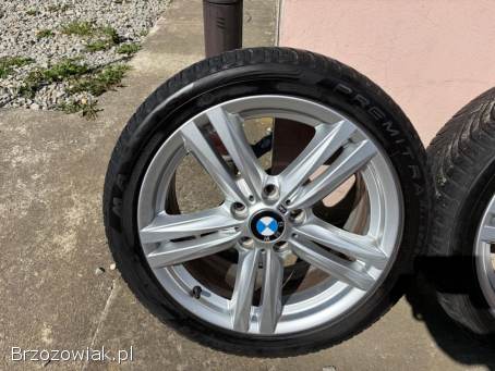 Alufelgi BMW 18”!