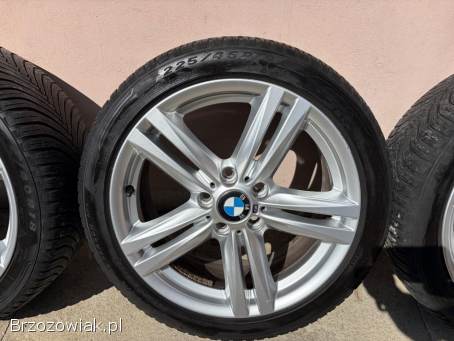 Alufelgi BMW 18”!