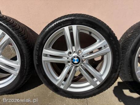 Alufelgi BMW 18”!
