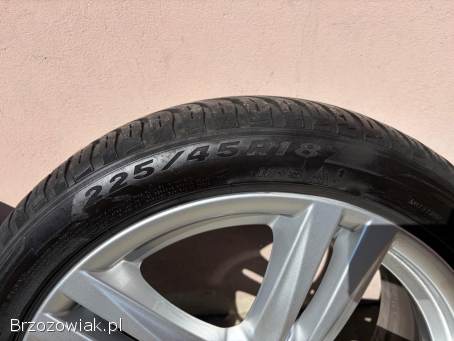 Alufelgi BMW 18”!
