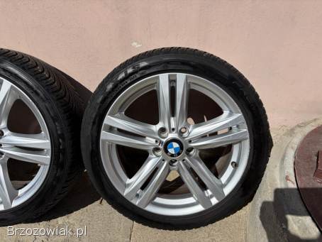 Alufelgi BMW 18”!
