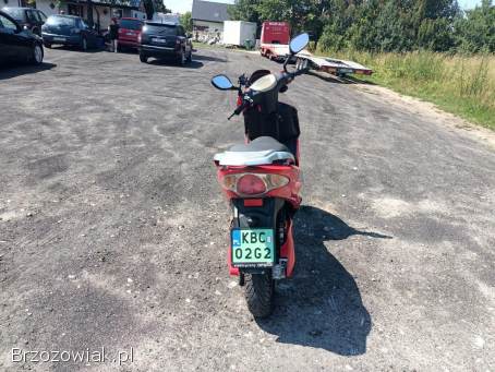 Efun Pulse 4kw 2019