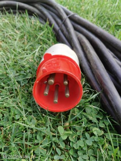 Kabel H07RN-F 5G6 -  34 metry