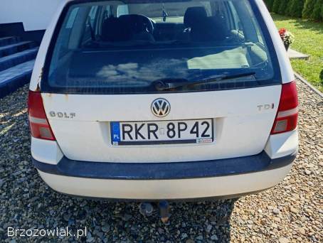 Volkswagen Golf 4 2004