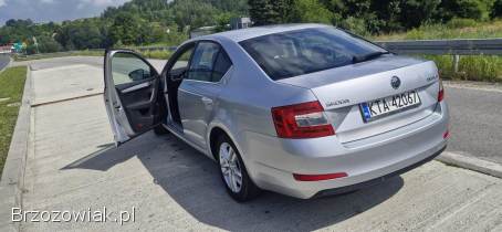 Škoda Octavia 2014