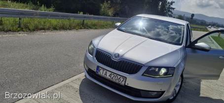 Škoda Octavia 2014
