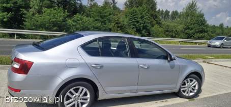 Škoda Octavia 2014