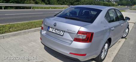 Škoda Octavia 2014