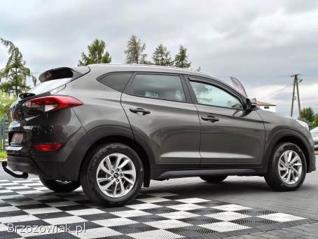 Hyundai Tucson SUPER STAN!   2017