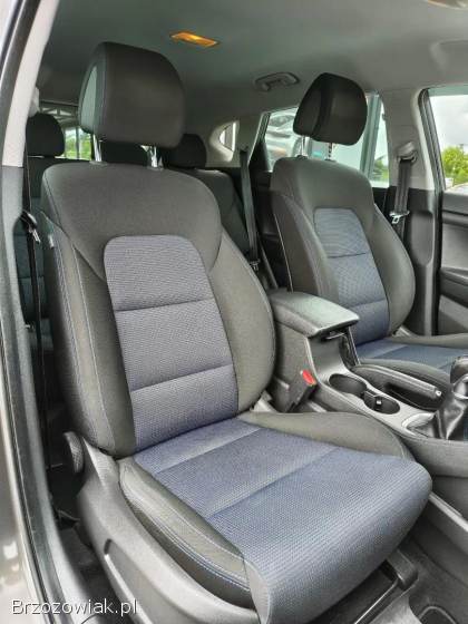 Hyundai Tucson SUPER STAN!   2017