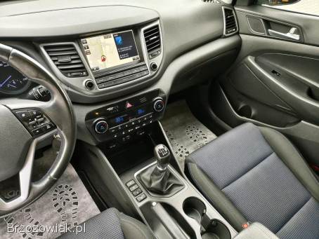 Hyundai Tucson SUPER STAN!   2017