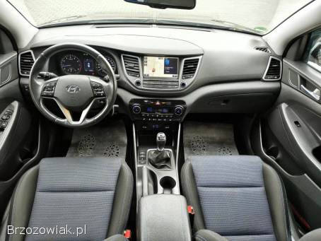 Hyundai Tucson SUPER STAN!   2017