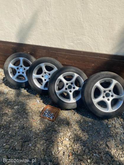 Sprzedam felgi aluminiowe