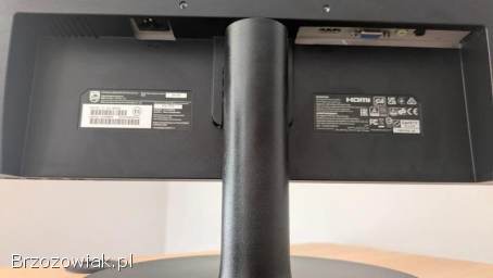 Monitor Philips 221V8 22 full hd hdmi matryca va wbudowane głośniki